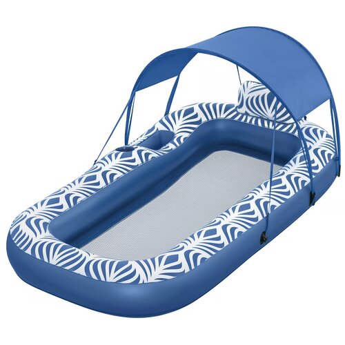 Materac do pływania BESTWAY Comfort Plush 43732