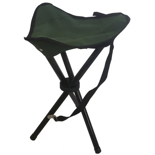 Krzesło wędkarskie PATIO 47550 Czarno-zielony
