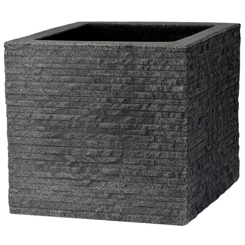 Donica PATIO Kubus 90138 Antracytowy
