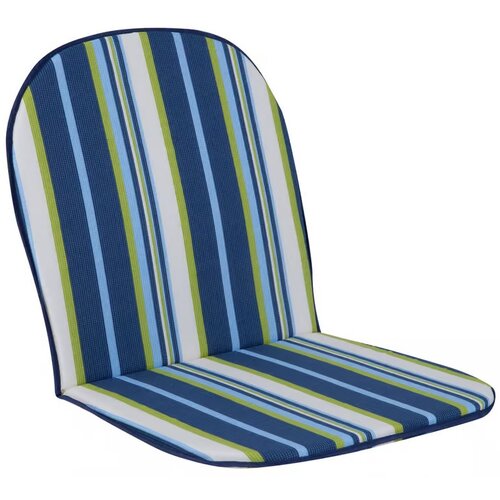 Poduszka na krzesło PATIO Atholl C011-01PB 79 x 44 cm Wielokolorowy