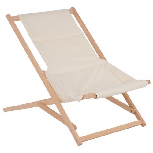 Leżak PATIO Gozo Premium 409599 Ecru