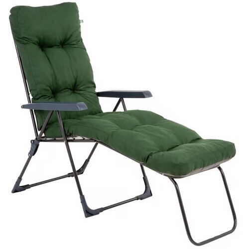 Leżak PATIO Tulon H024-32IB Zielony