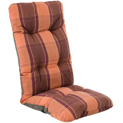 Poduszka na fotel PATIO Malaga B009-04SB 118 x 48 cm Wielokolorowy