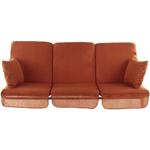 Poduszki na huśtawkę PATIO Rimini / Venezia D001-04PB 180 x 115 x 9 cm