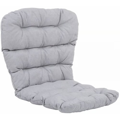 Poduszka na fotel PATIO Folio D048-06FB 128 x 80 cm Szary
