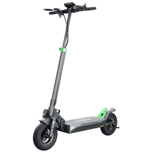 Hulajnoga elektryczna RUPTOR R1 Zielony kierunkowskazy