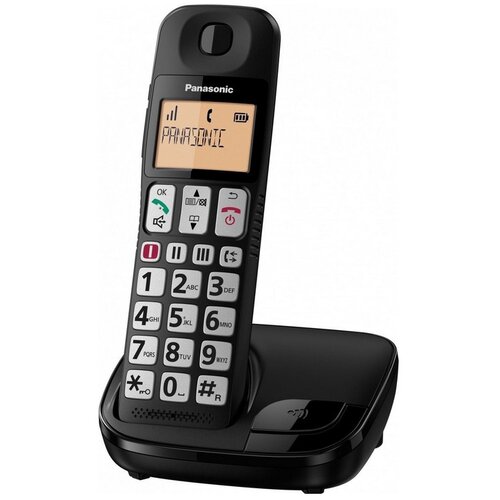 Telefon PANASONIC KX-TGE110PDB