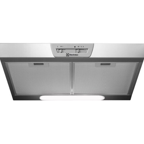 Okap ELECTROLUX LFU216X Srebrny 208m3/h 67dB klasa D