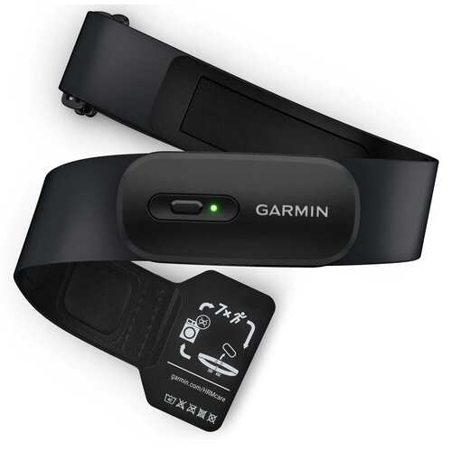 Czujnik tętna GARMIN HRM 200 XS-S Czarny