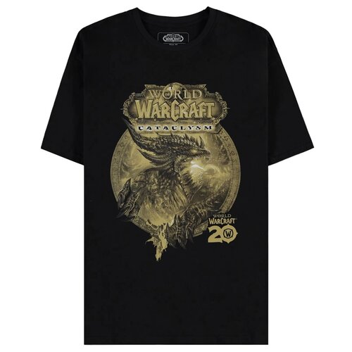 Koszulka DIFUZED World of Warcraft - 20th Anniversary Cataclysm (rozmiar 2XL)