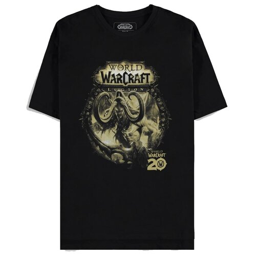 Koszulka DIFUZED World of Warcraft - 20th Anniversary Legion (rozmiar XL)