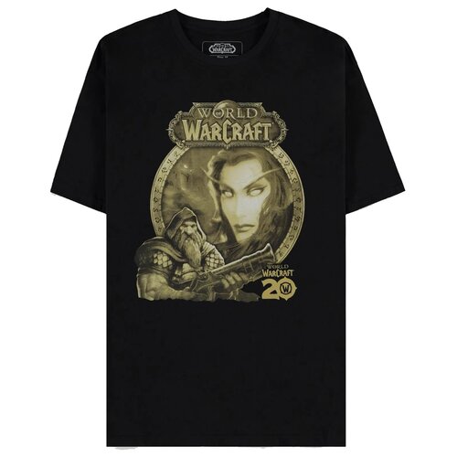 Koszulka DIFUZED World of Warcraft - 20th Anniversary Jane (rozmiar XL)