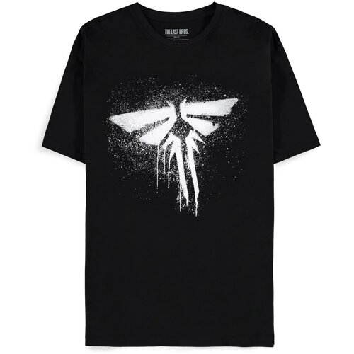 Koszulka DIFUZED The Last of Us - Firefly T-Shirt (rozmiar 2XL) Czarny