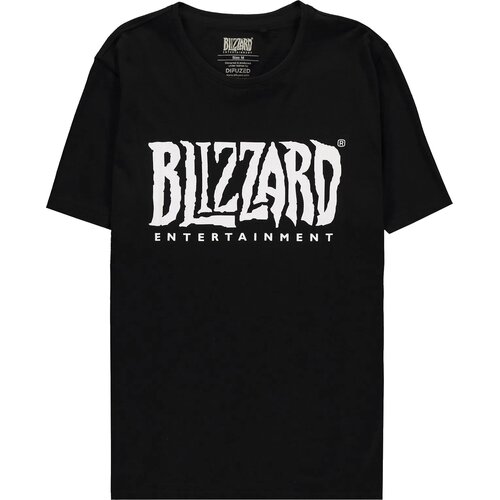 Koszulka DIFUZED Overwatch - Blizzard Logo T-shirt (rozmiar L)