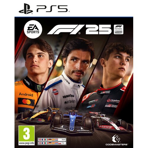 F1 25 Gra PS5