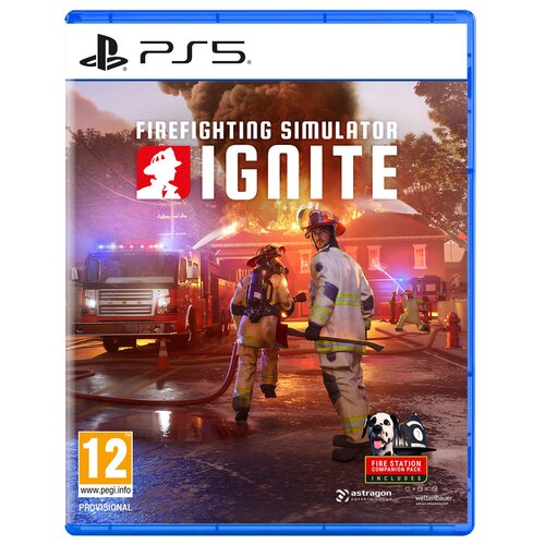 Firefighting Simulator: Ignite Gra PS5