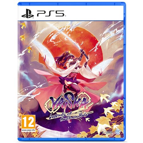 Yasha: Legends of the Demon Blade Gra PS5