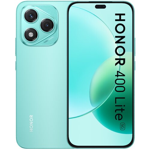 Smartfon HONOR 400 Lite 5G 8/256GB 6.7" 120Hz Zielony