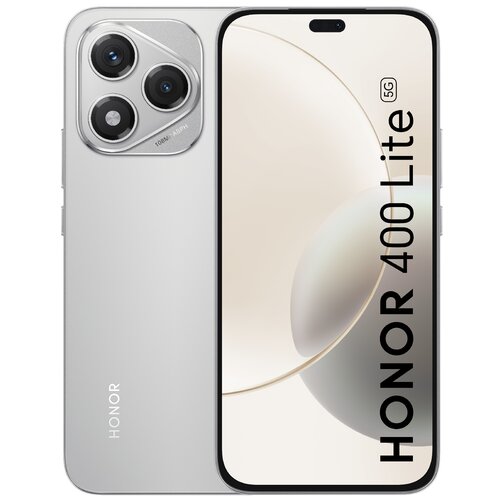 Smartfon HONOR 400 Lite 5G 8/256GB 6.7" 120Hz Szary