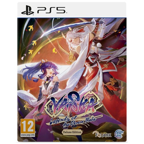 Yasha: Legends of the Demon Blade Deluxe Edition Gra PS5