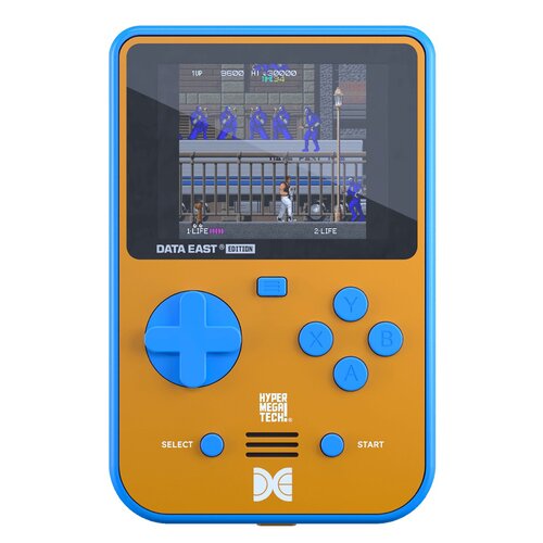 Konsola EVERCADE Super Pocket Data East Edition
