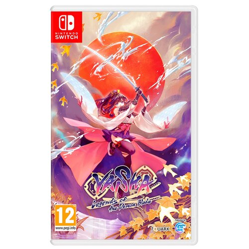 Yasha: Legends of the Demon Blade Gra NINTENDO SWITCH