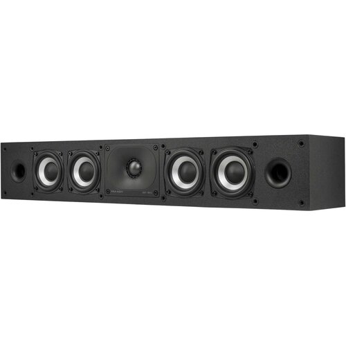 Głośnik centralny POLK AUDIO Monitor XT35C Czarny (1 szt.)