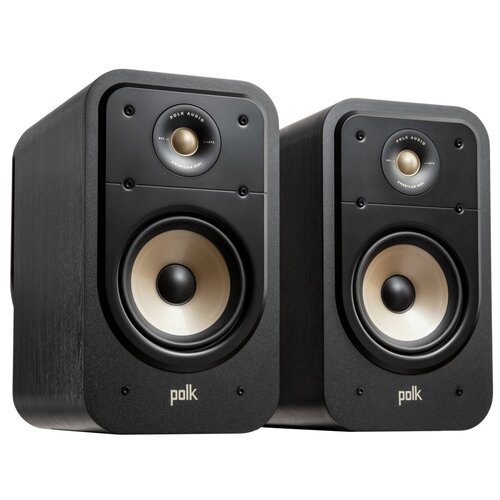 Kolumny głośnikowe POLK AUDIO Signature Elite ES20 Czarny (2 szt.)