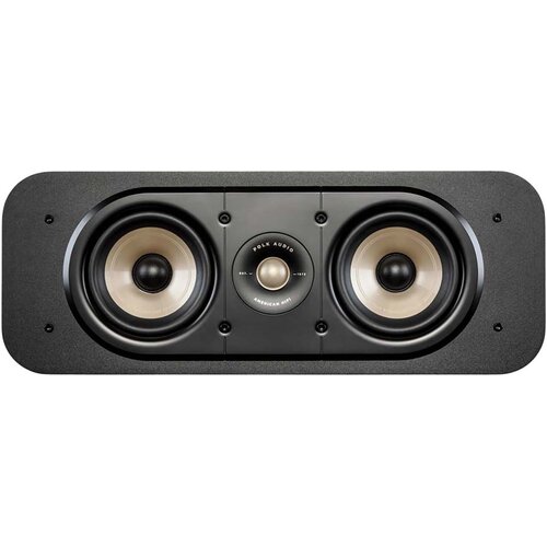 Głośnik centralny POLK AUDIO Signature elite ES30C Czarny (1 szt.)