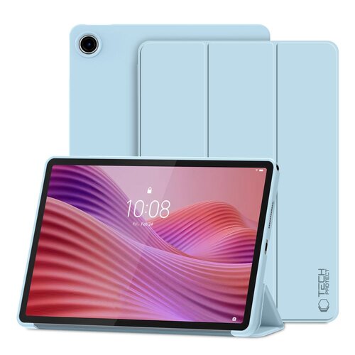 Etui na Lenovo Tab 10.1 TB-311 TECH-PROTECT Smartcase Błękitny