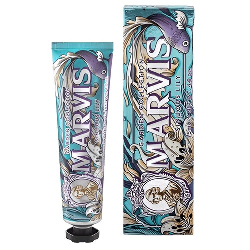 Pasta do zębów MARVIS Sinuous Lily 75 ml