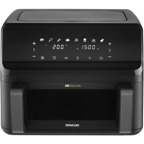 Air Fryer Frytkownica beztłuszczowa SENCOR SFR 9650BK