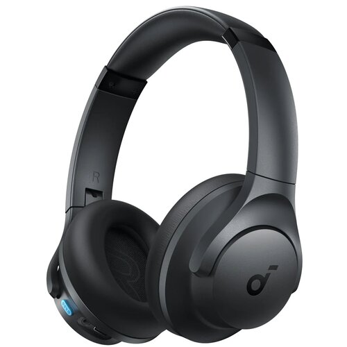 Słuchawki nauszne SOUNDCORE Q11i Ciemnoszary