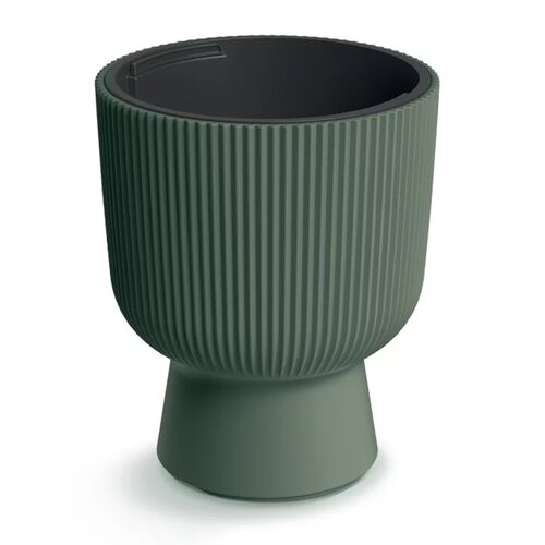Doniczka PROSPERPLAST Milly DBMIG240-2411U Zielony 8.5 L