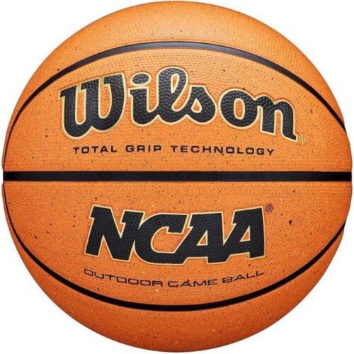 Piłka koszykowa WILSON NCAA OUTDOOR GAME BSKT (Rozmiar 7)