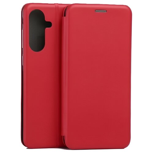 Etui BELINE Book Magnetic do Samsung Galaxy A36 Czerwony