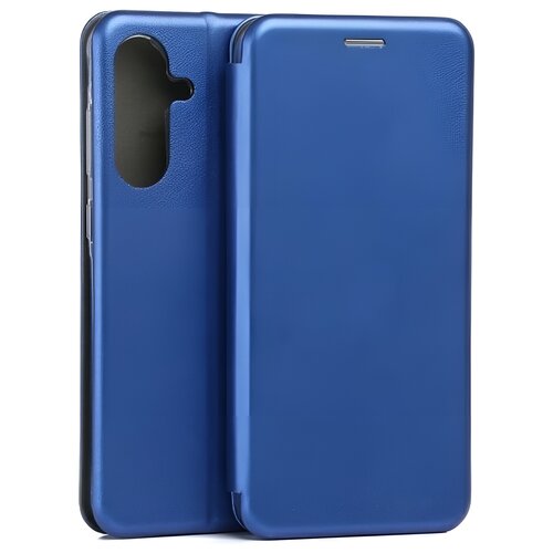 Etui BELINE Book Magnetic do Samsung Galaxy A36 Niebieski