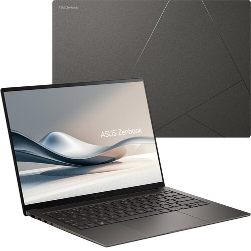 Laptop ASUS Zenbook S 14 UX5406SA-PV029W 14" OLED Ultra 7-258V 32GB RAM 1TB SSD Windows 11 Home, Funkcje AI