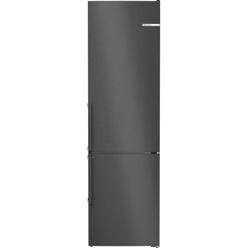 Lodówka BOSCH KGN39VXAT No Frost 203cm Czarna