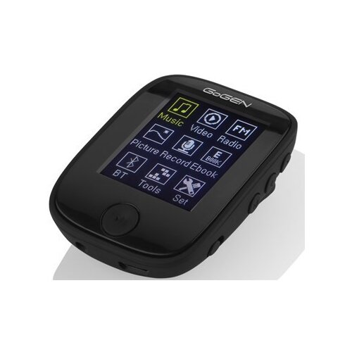 Odtwarzacz mp3 GOGEN MXM 421 GB4 BT B Czarny