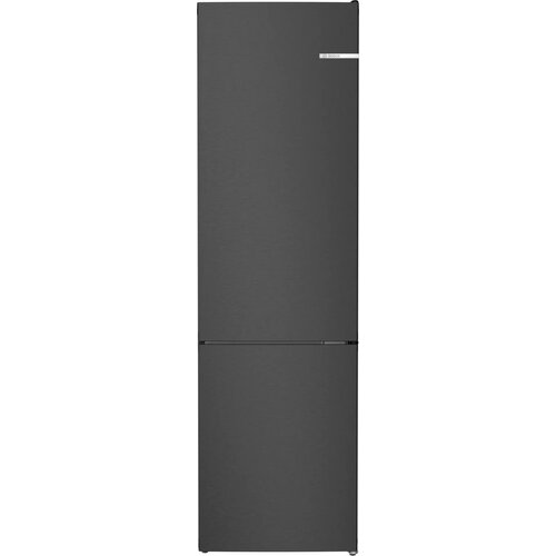 Lodówka BOSCH KGN392XCF No Frost 203cm Ciemny Inox