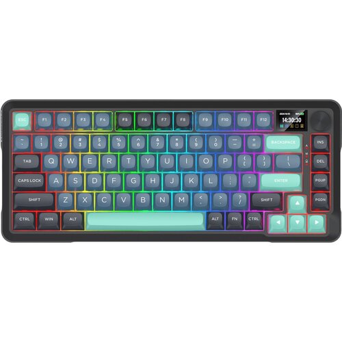 Klawiatura REDRAGON K724GBG Behemoth Pro RGB Czarny