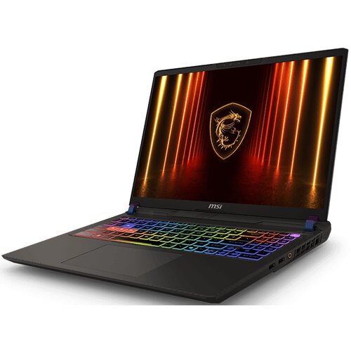 Laptop MSI Vector 16 HX AI A2XWHG-256PL 16" IPS 240Hz Ultra 7-255HX 16GB RAM 1TB SSD GeForce RTX5070Ti Windows 11 Home, Funkcje AI