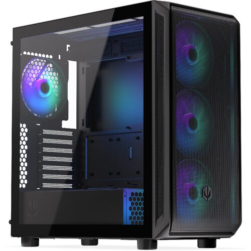 Komputer MAD DOG ENDORFY700ARGB-A02DR32 R7-7800X3D 32GB RAM 1TB SSD GeForce RTX5080 DLSS 4 Wi-Fi