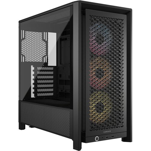 Obudowa CORSAIR Frame 4000D RS ARGB Czarny