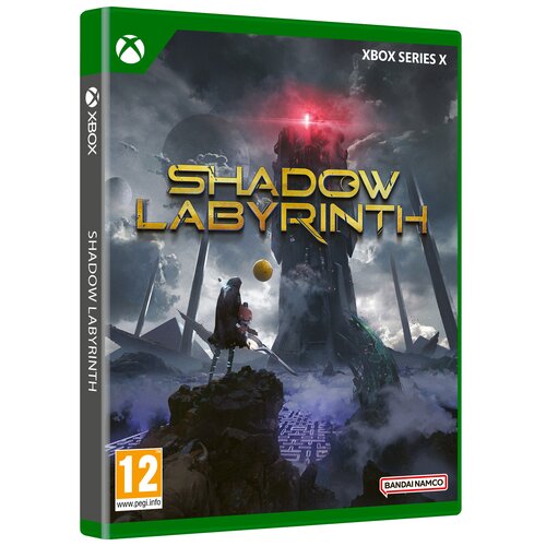 Shadow Labirynth Gra XBOX SERIES X