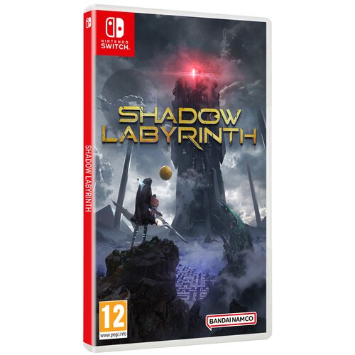Shadow Labirynth Gra NINTENDO SWITCH