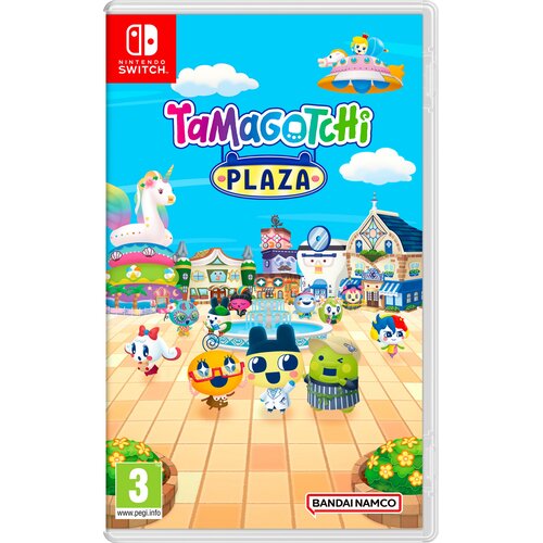 Tamagotchi Plaza Gra NINTENDO SWITCH