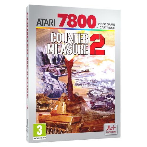 Countermeasure II Gra ATARI 7800
