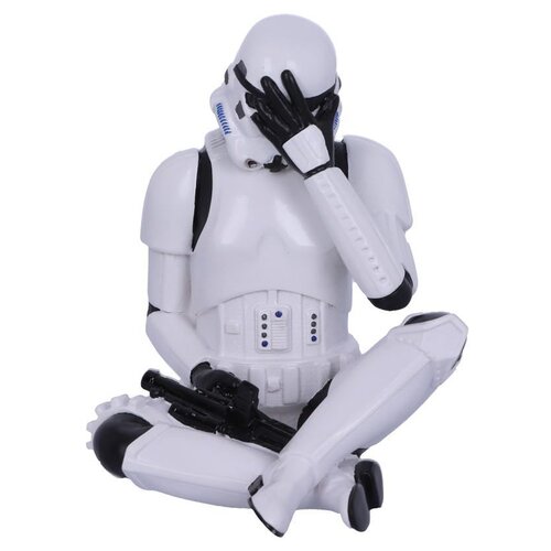 Figurka NEMESIS See No Evil Stormtrooper